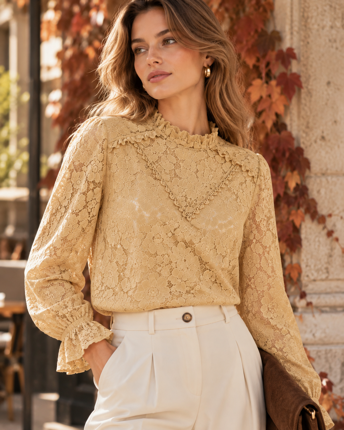 Blusa Valentina