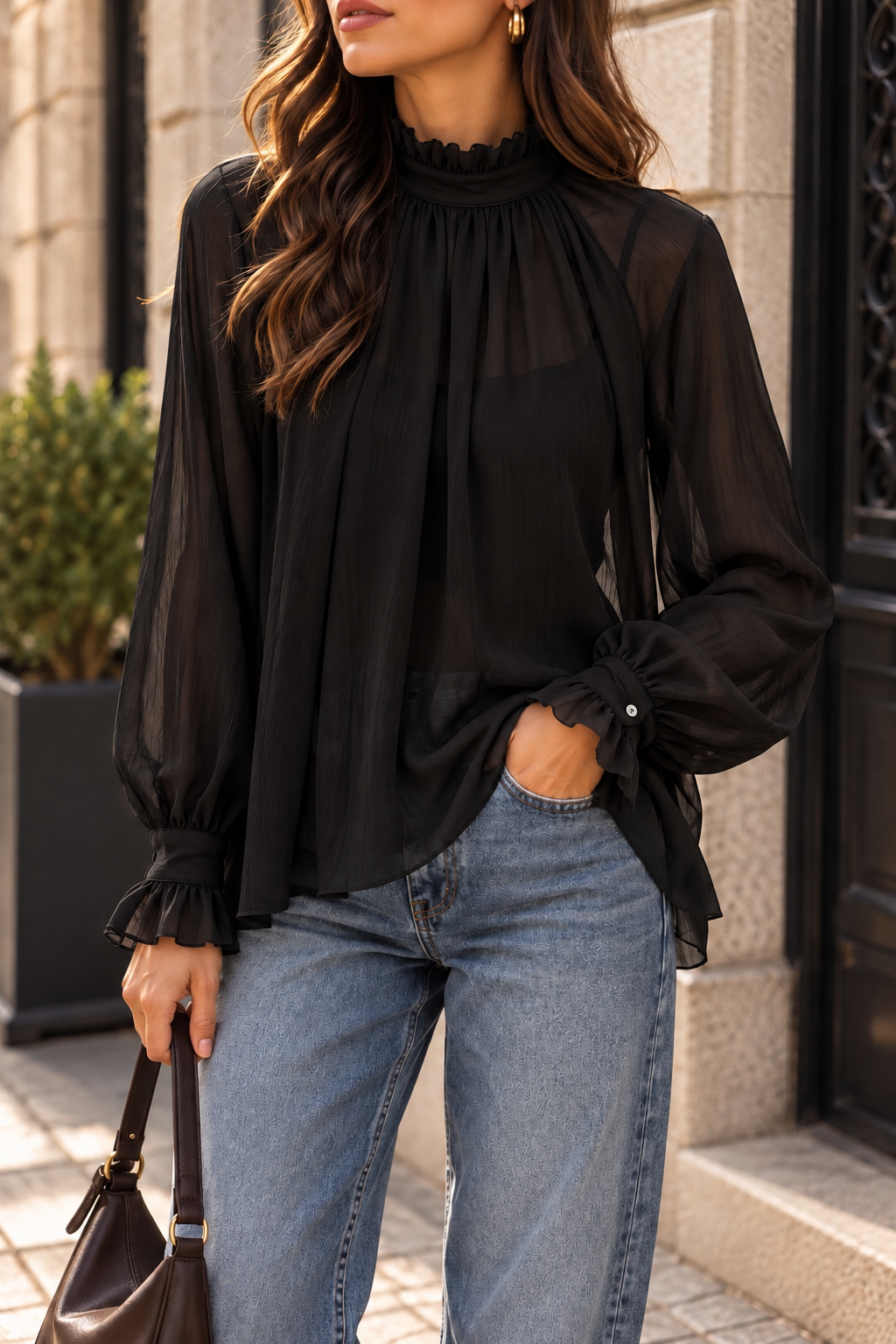 Tunica Voile Paris