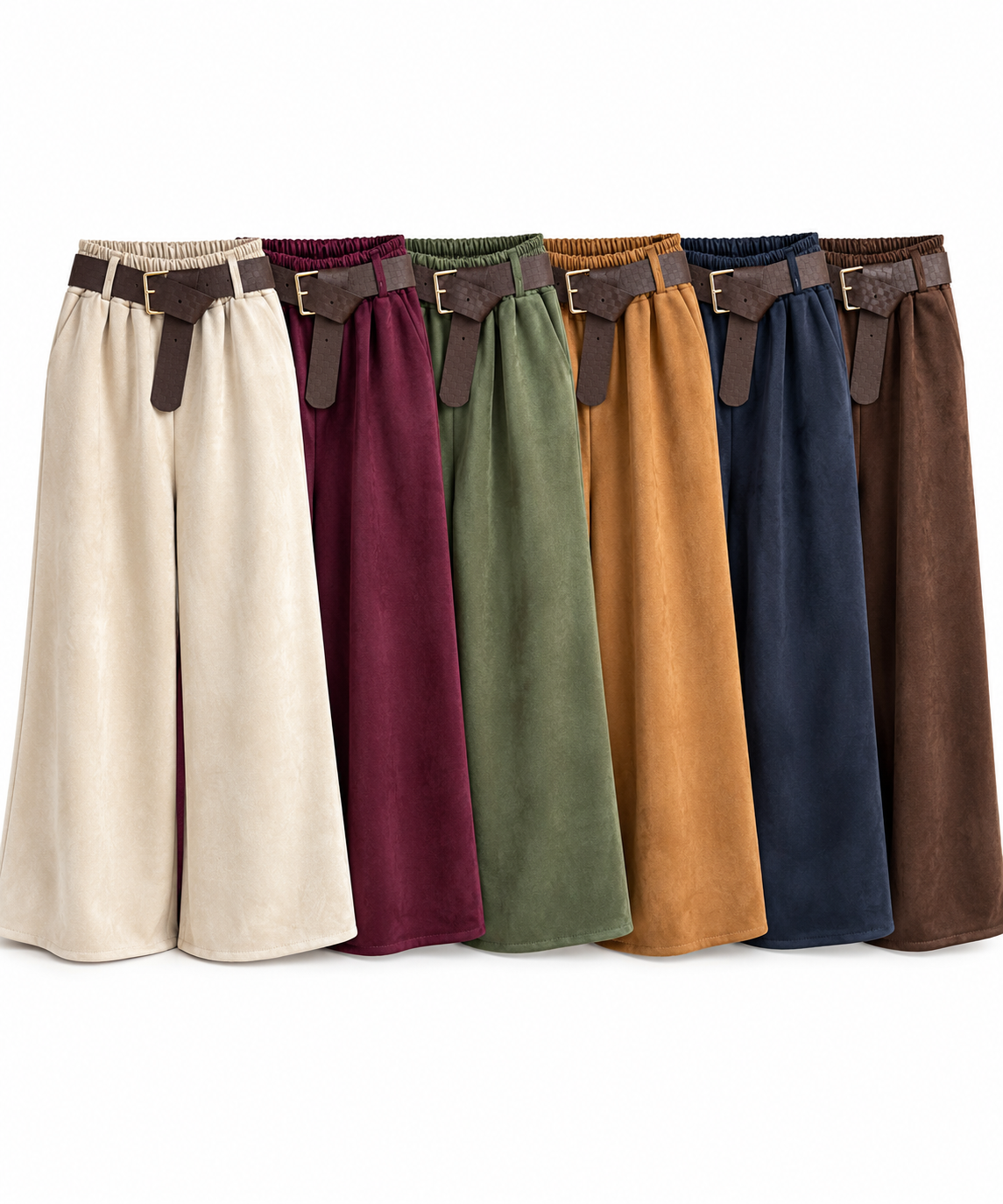 Pantalón Antelina más Curta