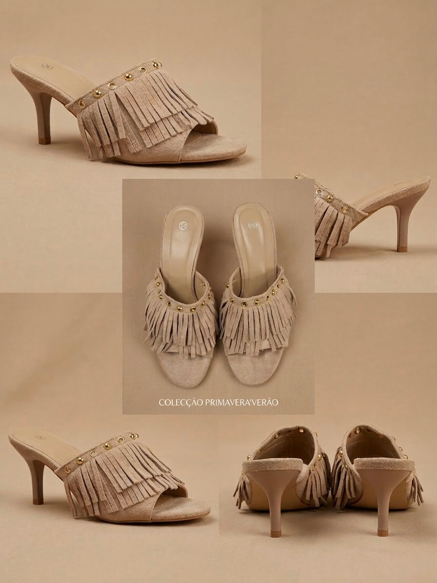 Sandalia Flecos