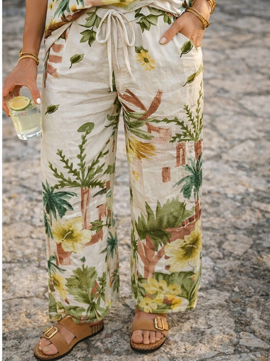 Pantalón Jungle Village