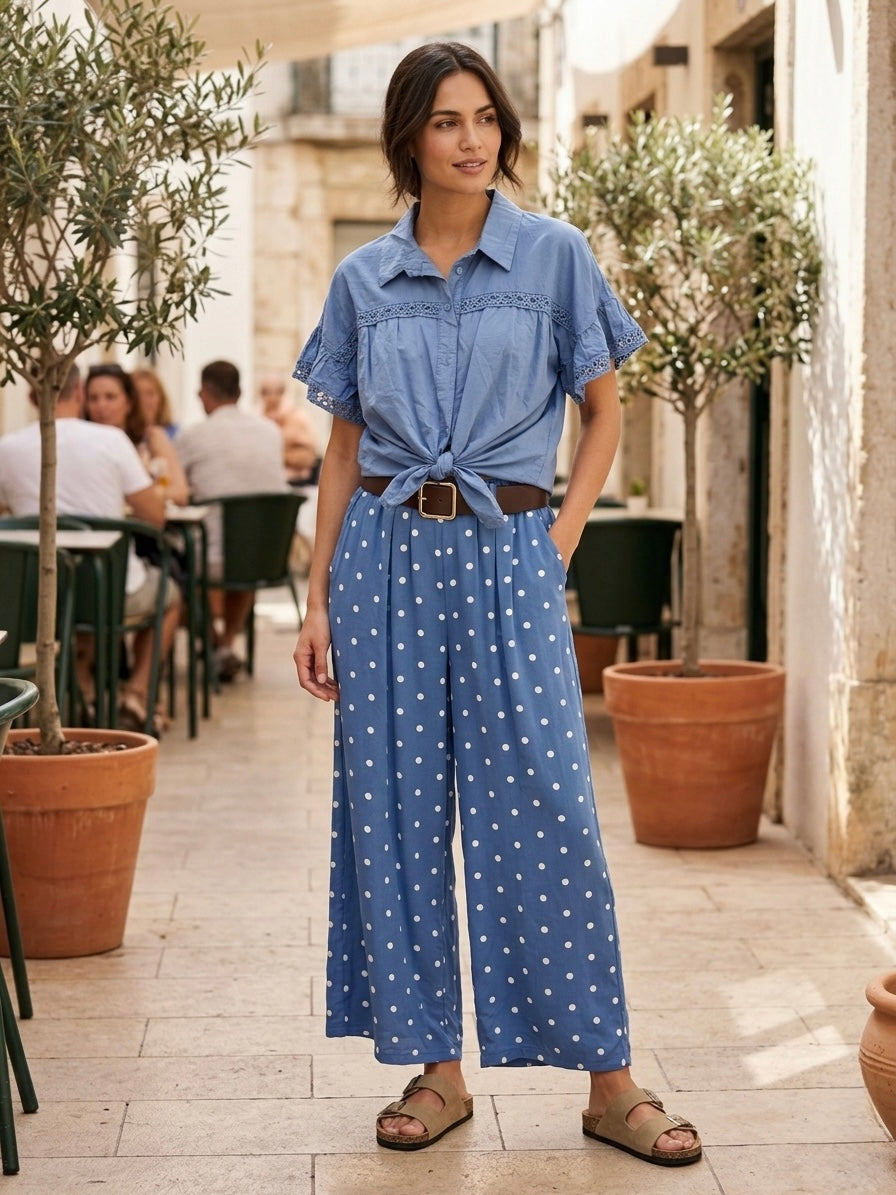 Pantalona Bolas