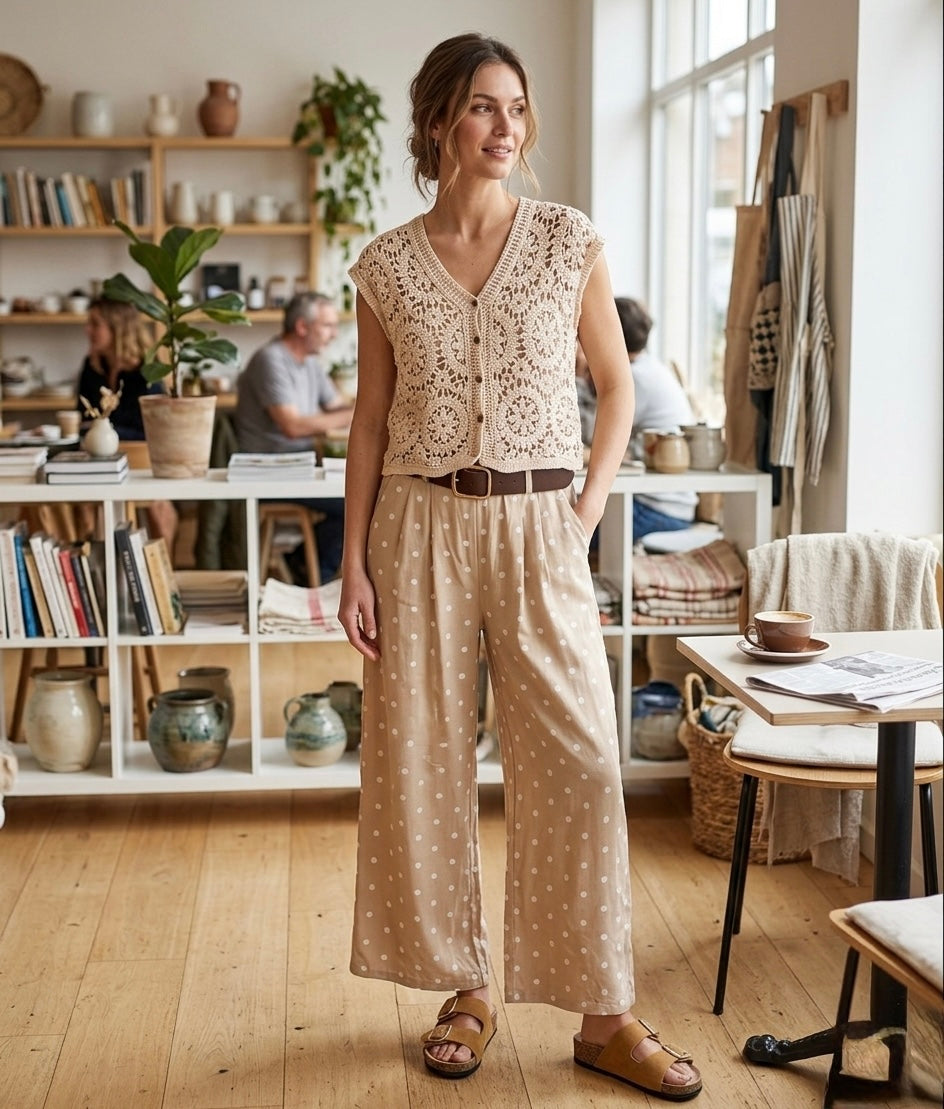 Pantalona Bolas
