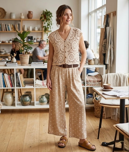 Pantalona Bolas