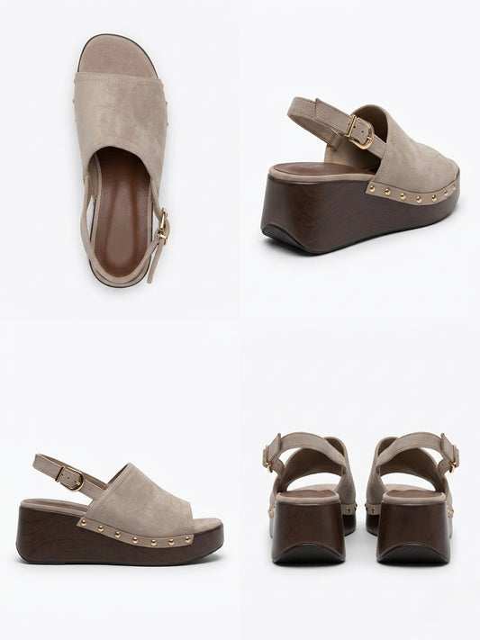 Soca Sandalia Tachas