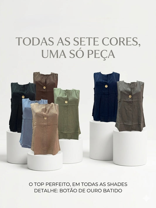 Top Casual 1 Botão