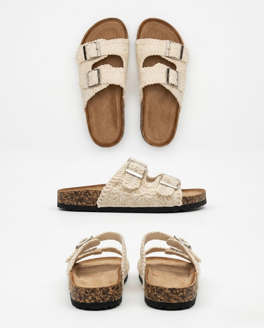 Chinelo Crochet