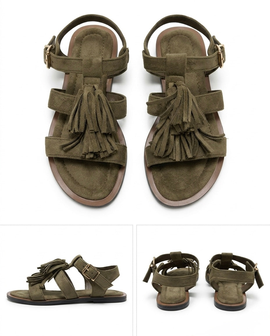 Sandalia Berloques